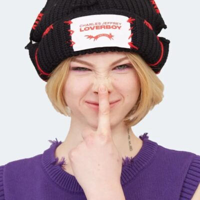 Loverboy hat