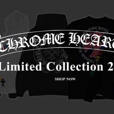 Chrome Hearts Hoodie