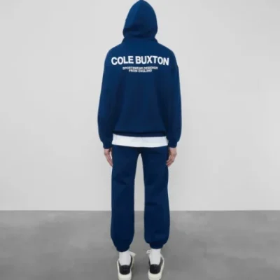 The Rise of the Cole Buxton Hoodie: A Modern Icon of Contemporary Streetwear