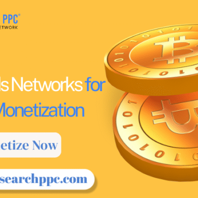Crypto Ads Networks for Website