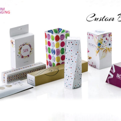 Custom Boxes