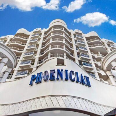 Holiday accommodation broadbeach