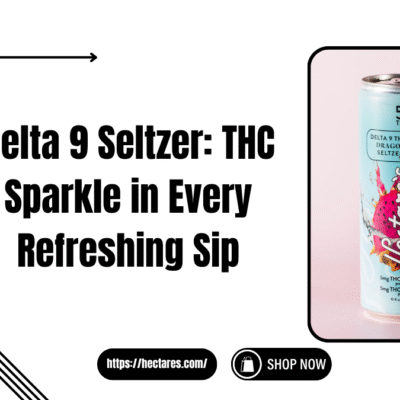 delta 9 seltzer