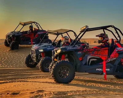 dune buggy tour Dubai