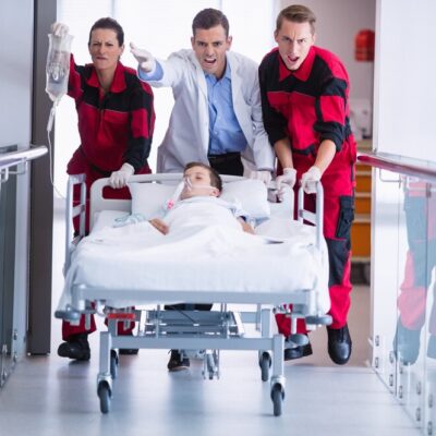 How to Stay Calm During a Medical Emergency: