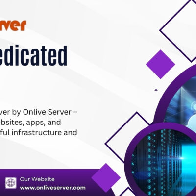 Boost Your Business with Onlive Server’s France Dedicated Server Solutions