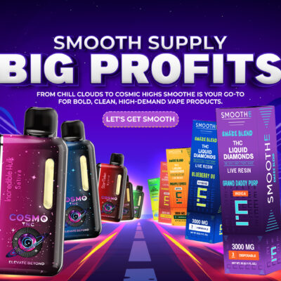 THC Vape Wholesale Trends: What Retailers Should Watch in 2025