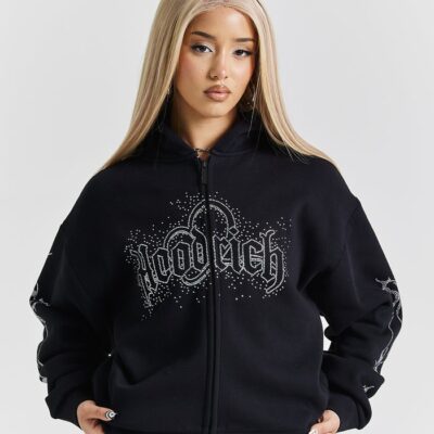 Discover the Style and Hype Around Hoodrich Clothing