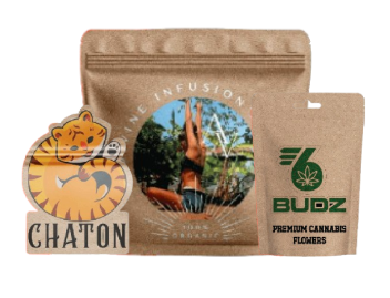 How to Print Custom Kraft Mylar Bags Effectively