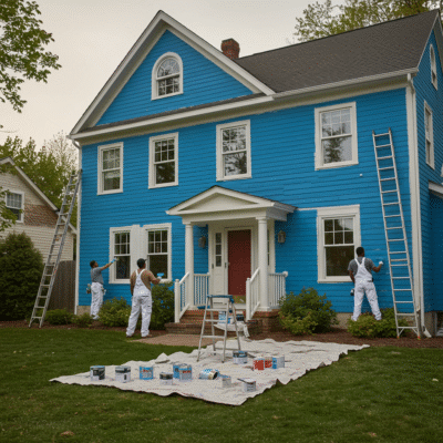 House painters