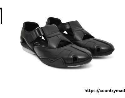 Leather Slippers for Men