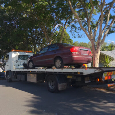 Getting Top Value with Unwanted Car Removal Brisbane