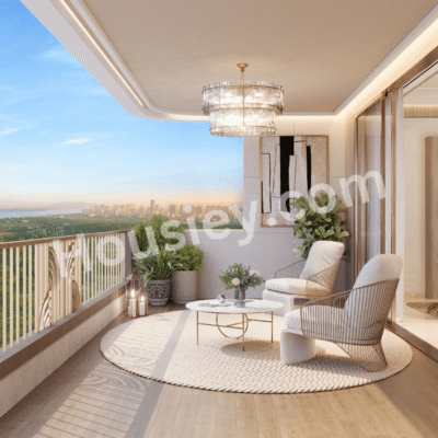 Lodha Elanor Kolshet Thane