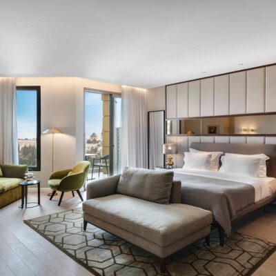 Luxury Hotels in Jerusalem
