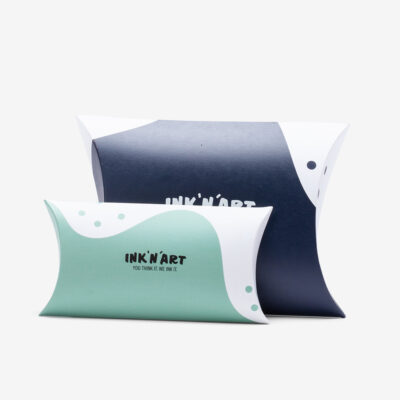 Luxury Product Packaging: Premium Pillow Packaging Box Styles