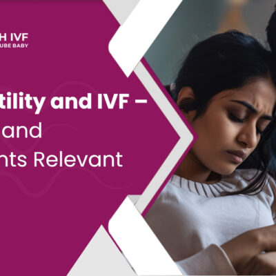 Male Fertility and IVF – Reasons and Treatments Relevant Issues