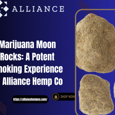 marijuana moon rocks