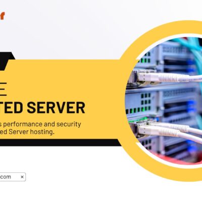 France Dedicated Server