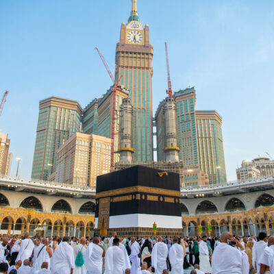 3 Star Umrah Package UK