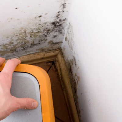 Mold Testing Los Feliz
