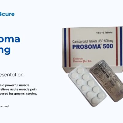 Prosoma 500 mg