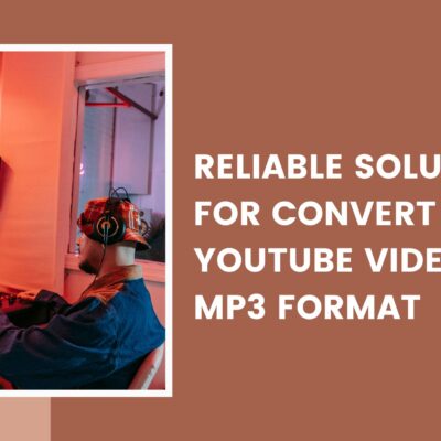 YouTube Videos to MP3