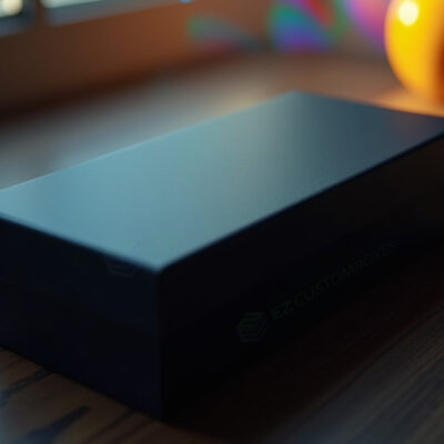 rigid boxes