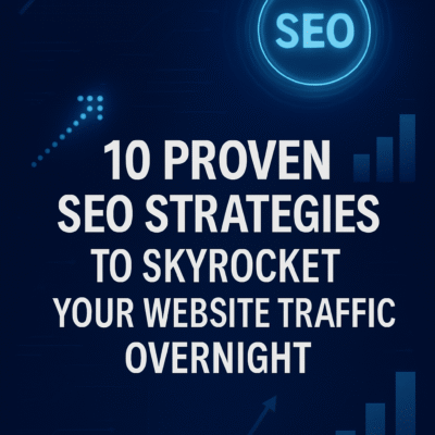SEO Strategies