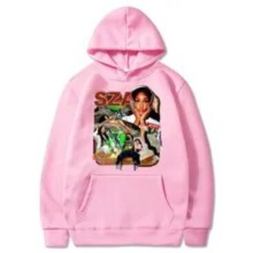 SZA Merch