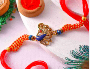Buy Bhaiya Bhabhi Rakhi Set Online