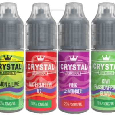 SKE Crystal Nic Salt