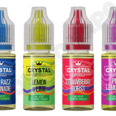 SKE Crystal Nic Salt