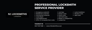N1 Locksmiths Services