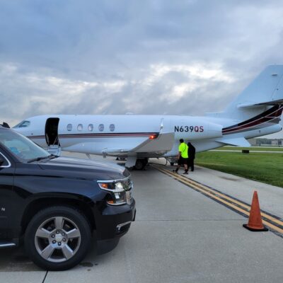 Signature Aviation O'Hare Transfers