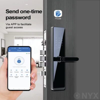 Smart Door Lock Price in Pakistan