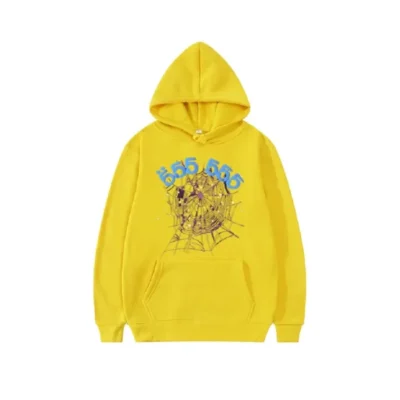 Sp5der hoodie
