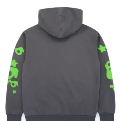 Sp5der Tracksuit A Bold Blend of Streetwear and Performance