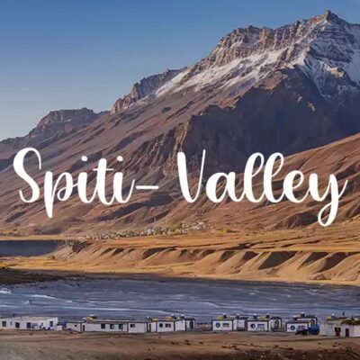 Spiti Valley tour packages