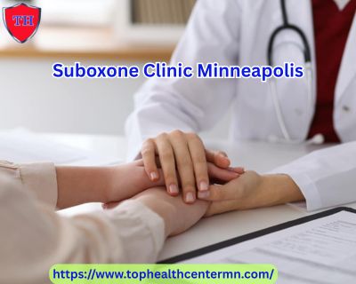 Suboxone Clinic in Minneapolis