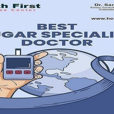 Sugar Doctor Near Me
