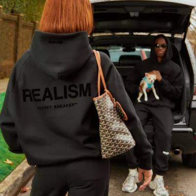 Realism Hoodie Shop And Realism Jumper Online Store