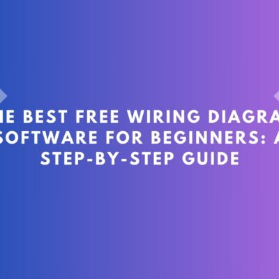 Free Wiring Diagram Software