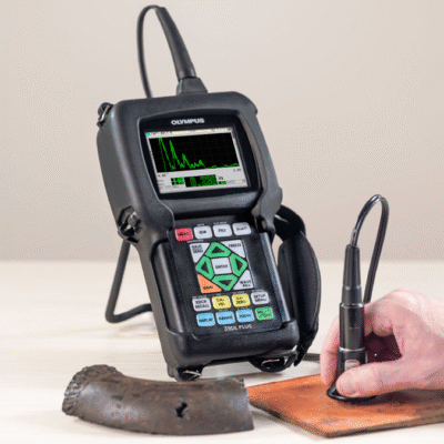 Ultrasonic-Thickness-Gauge