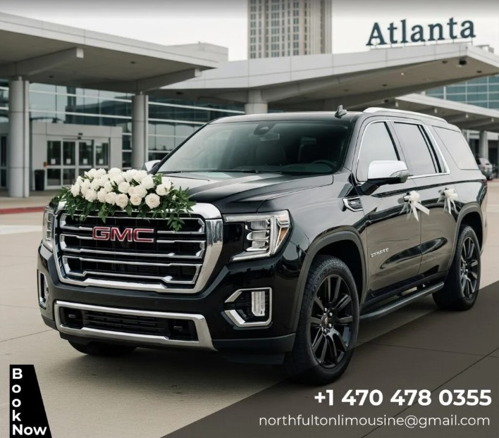 Wedding-Limo-Service-Atlanta