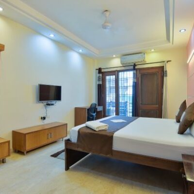 Service Apartments Gurgaon