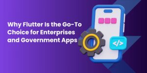 Why Flutter Is the Go-To Choice for Enterprises and Government Apps