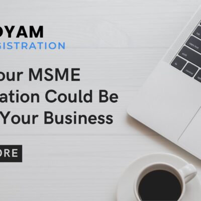 Why Your MSME Registration Could Be Killing Your Business