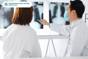 Phòng khám đa khoa trị liệu và phục hồi chức năng An Nhiên