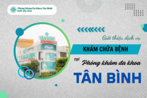 Phòng khám đa khoa Tân Bình