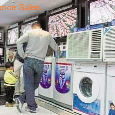 Big Appliance Sales Are Here But Is A Bad Credit Loan Wise?